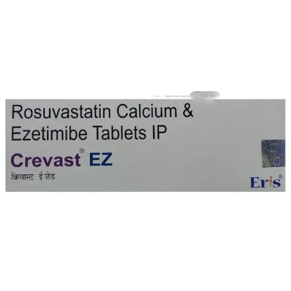 Crevast EZ Tablet